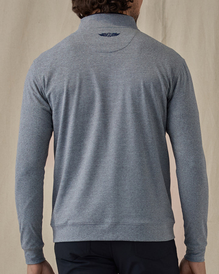 Tiburon Quarter Zip - Storm