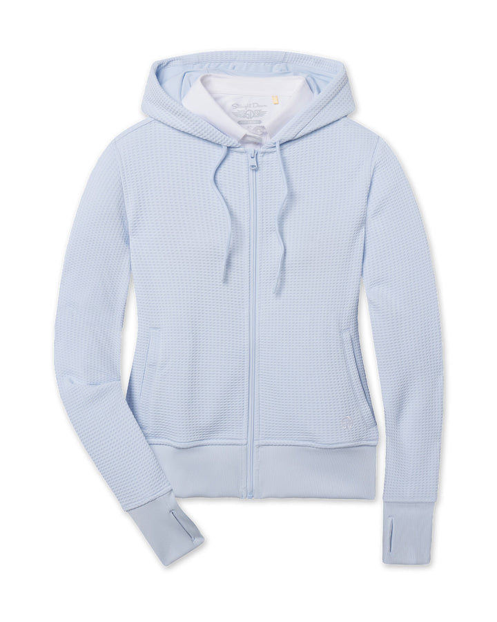 Eliza Hoodie - Lake