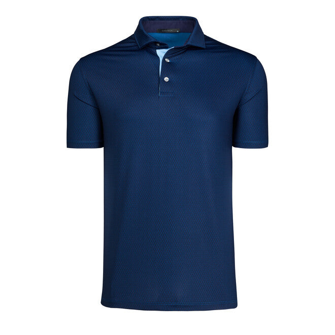 Steadfast Polo - Steel
