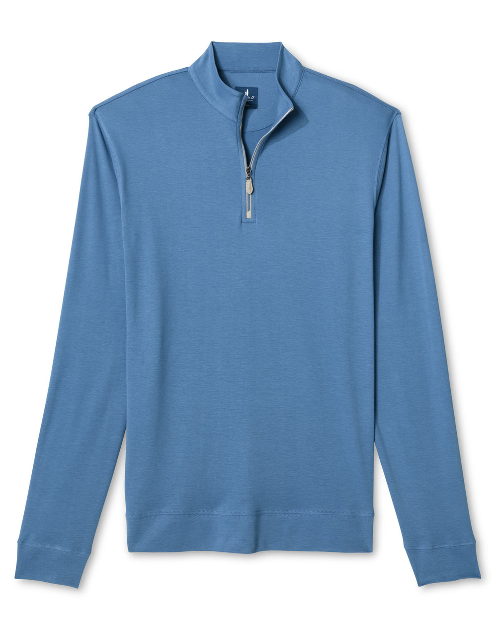 Luxe Cotton Zip - Maverick