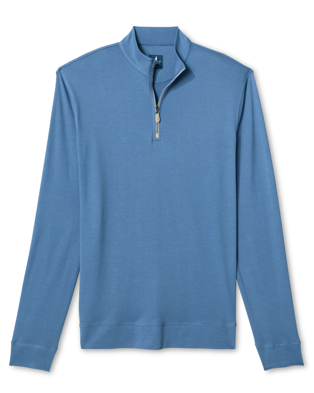 Luxe Cotton Zip - Maverick