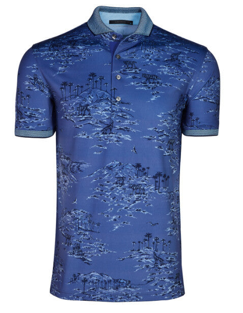 In The Dunes Polo - Falcon