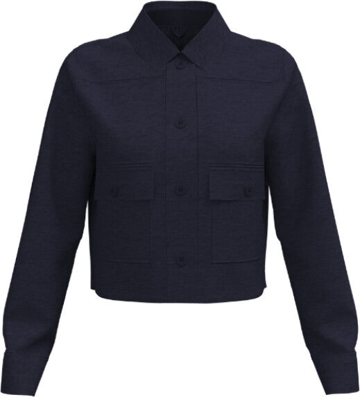 Ojai Jacket - Midnight Maltese