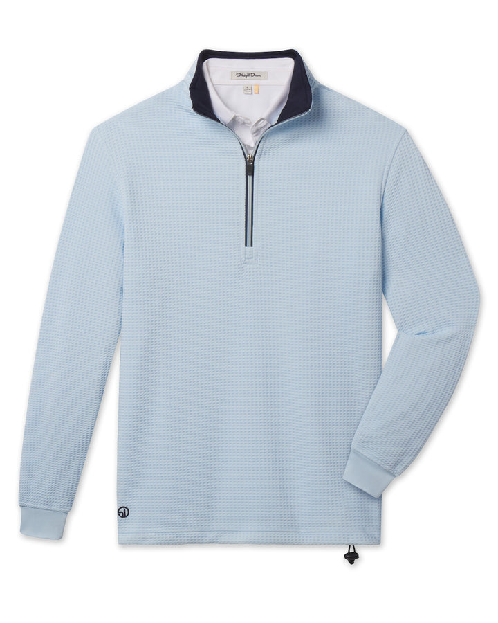 Optic Quarter Zip - Nantucket