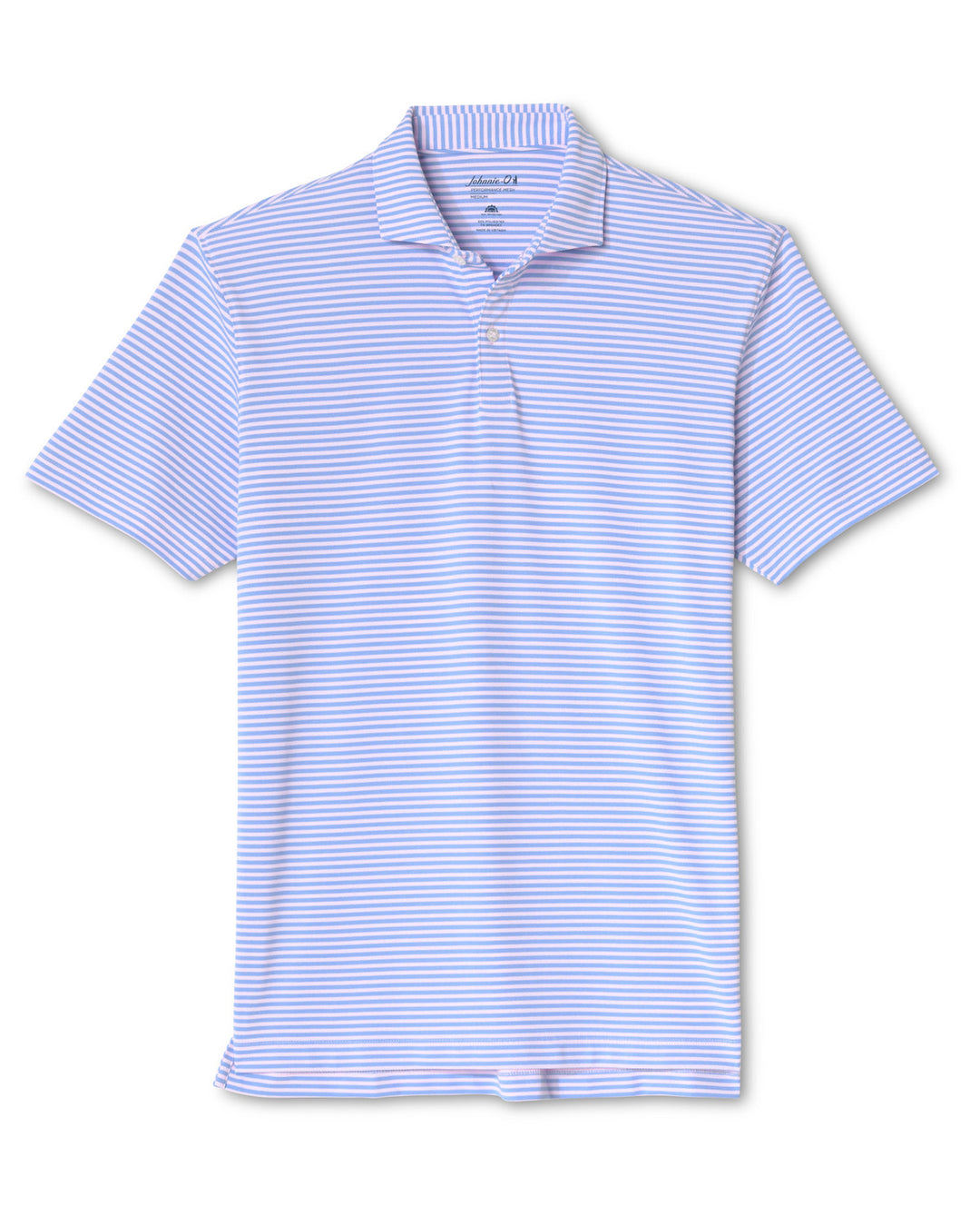 Cruz Stripe - Denim Puka