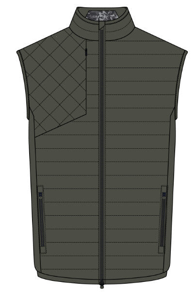 Yukon X-Lite Vest - Midnight Camp