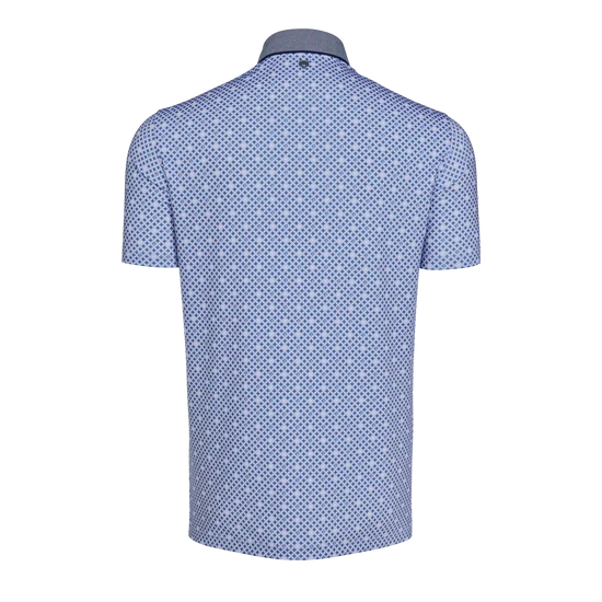 Pack Mentality Polo - Jellyfish