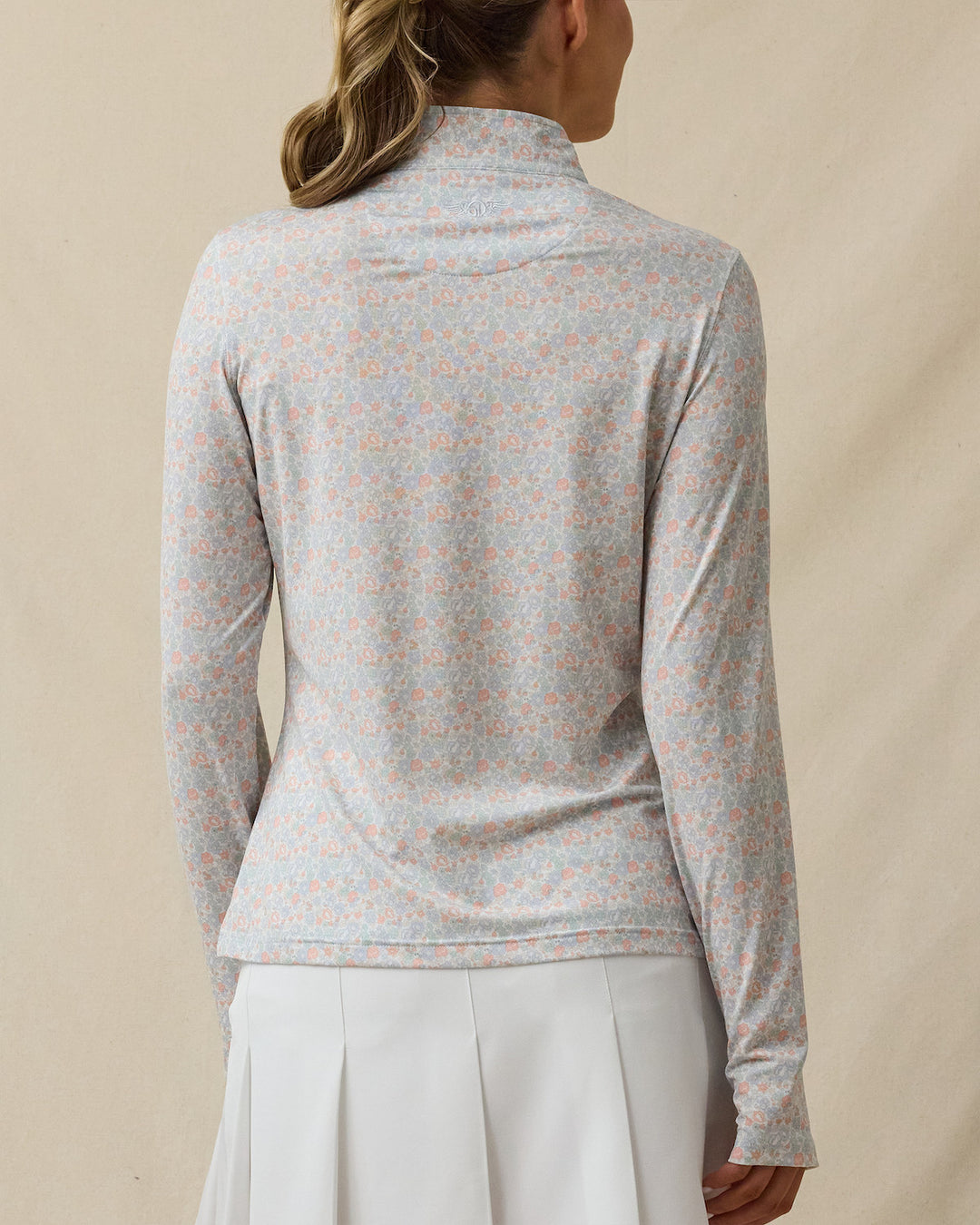 Paradiso Quarter Zip - Lake