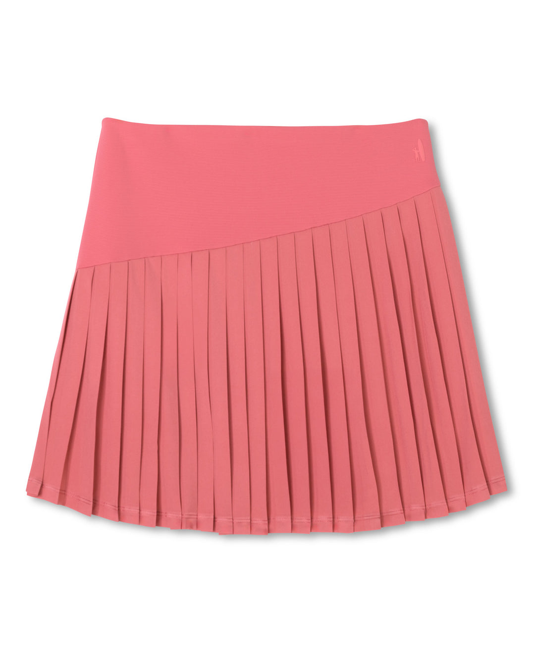 Hoppin Skort - Slate Rose