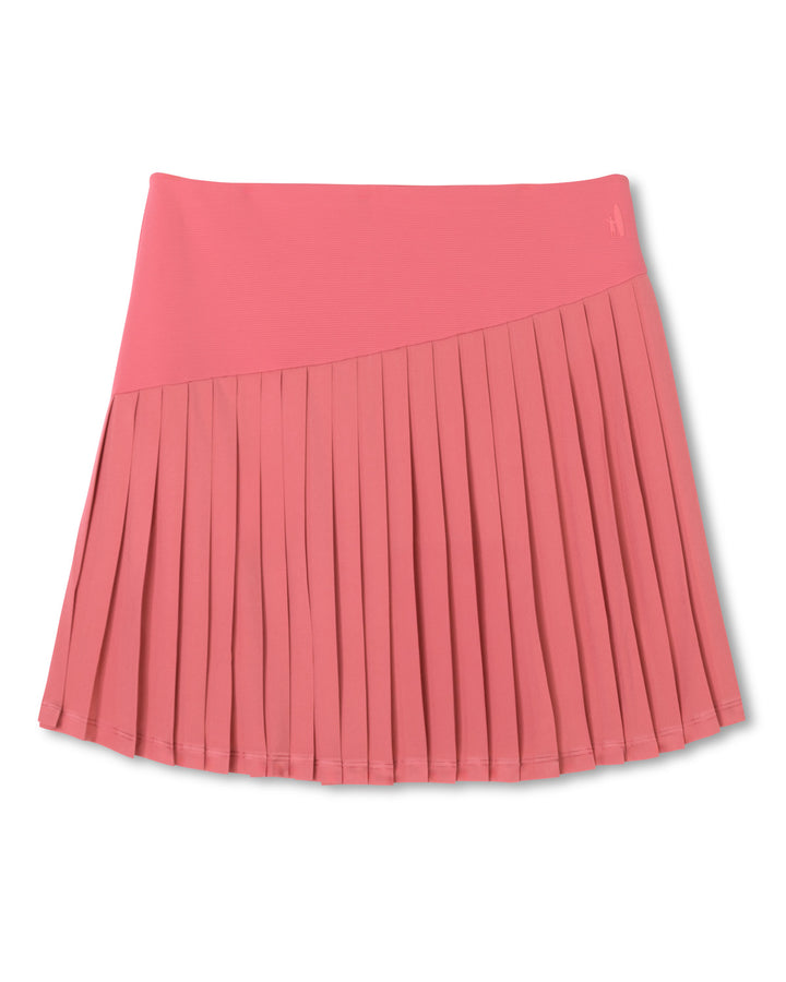 Hoppin Skort - Slate Rose