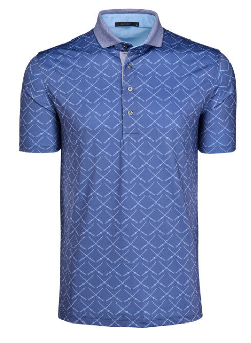 Sword Stealer Polo - Falcon