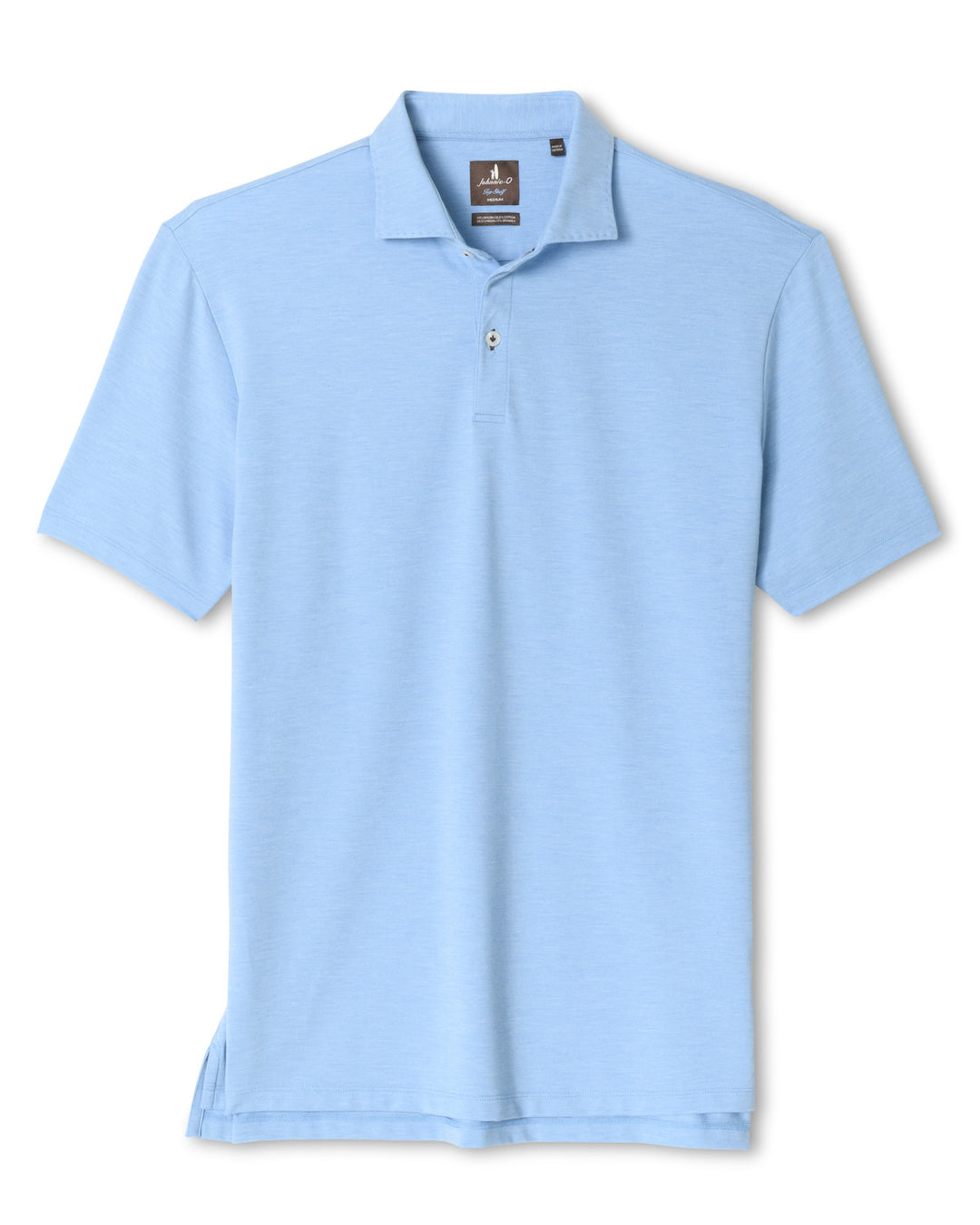 Cyprus Polo - Gulf Blue
