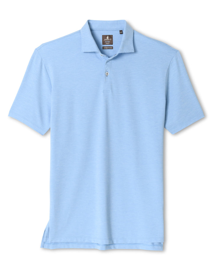 Cyprus Polo - Gulf Blue