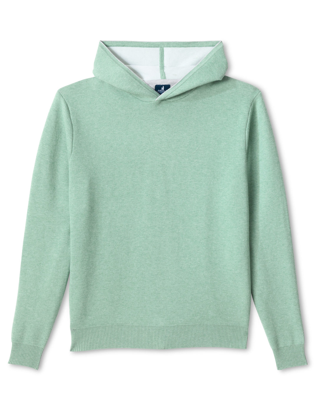Plaited Hoodie - Key Lime