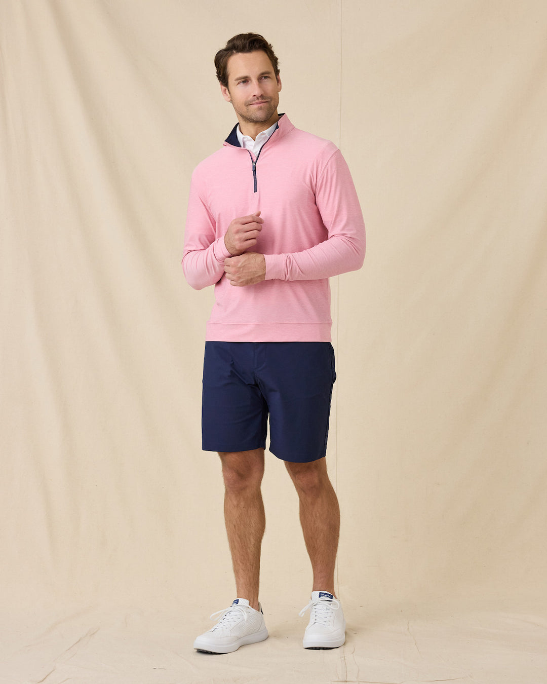 Oceanside 2.0 Quarter Zip - Punch