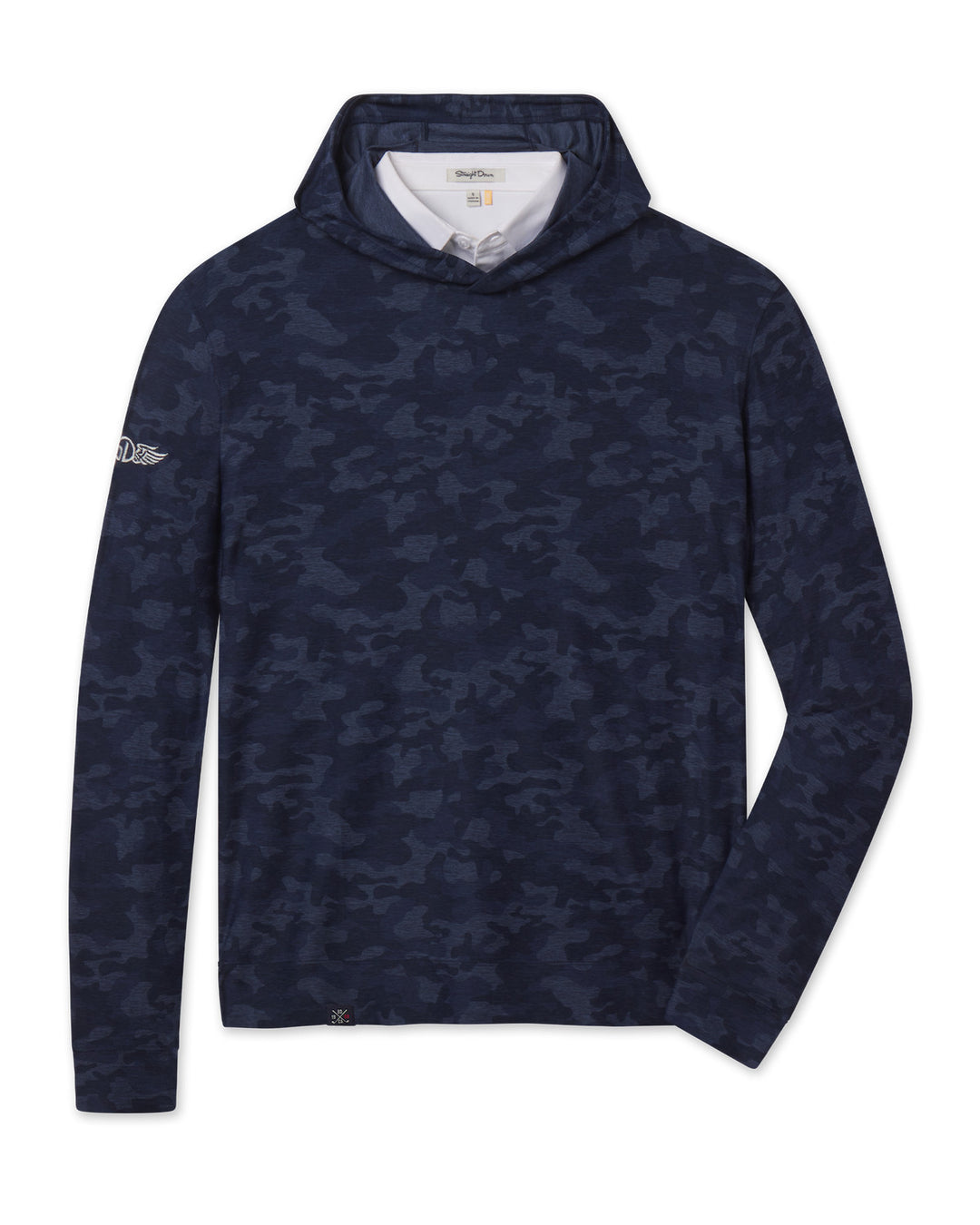 Commander Hoodie - New Indigo