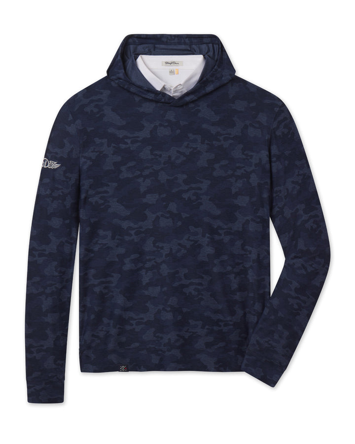Commander Hoodie - New Indigo