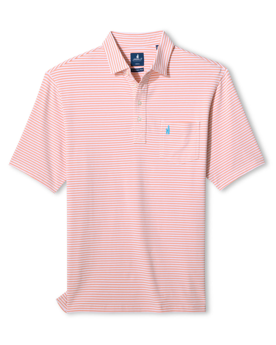 Jacks Stripe - Coral Haze