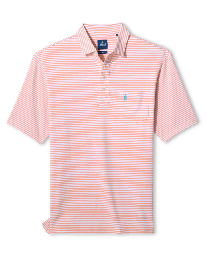 Jacks Stripe - Coral Haze