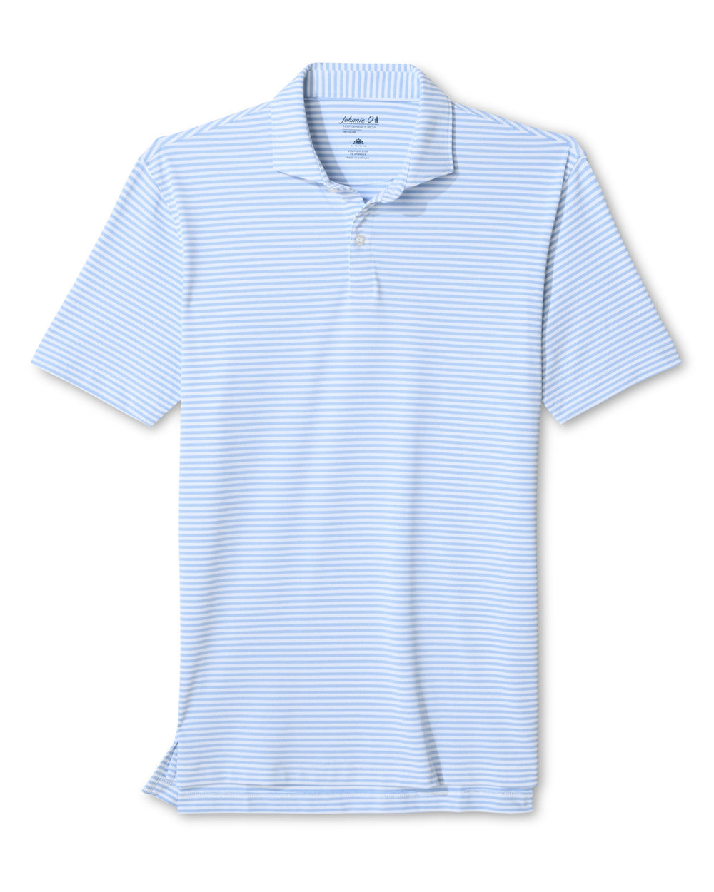 Cruz Stripe - Denim Blue