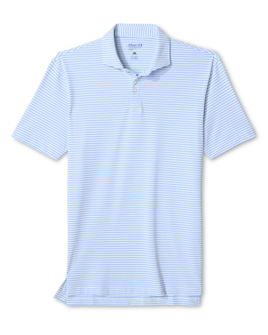 Cruz Stripe - Denim Blue