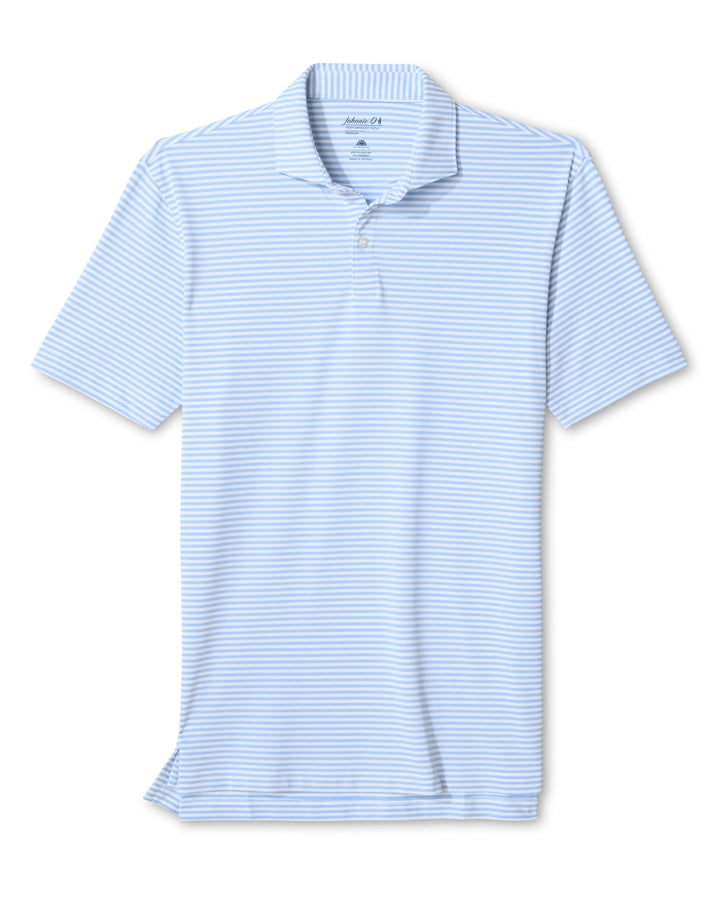 Cruz Stripe - Denim Blue