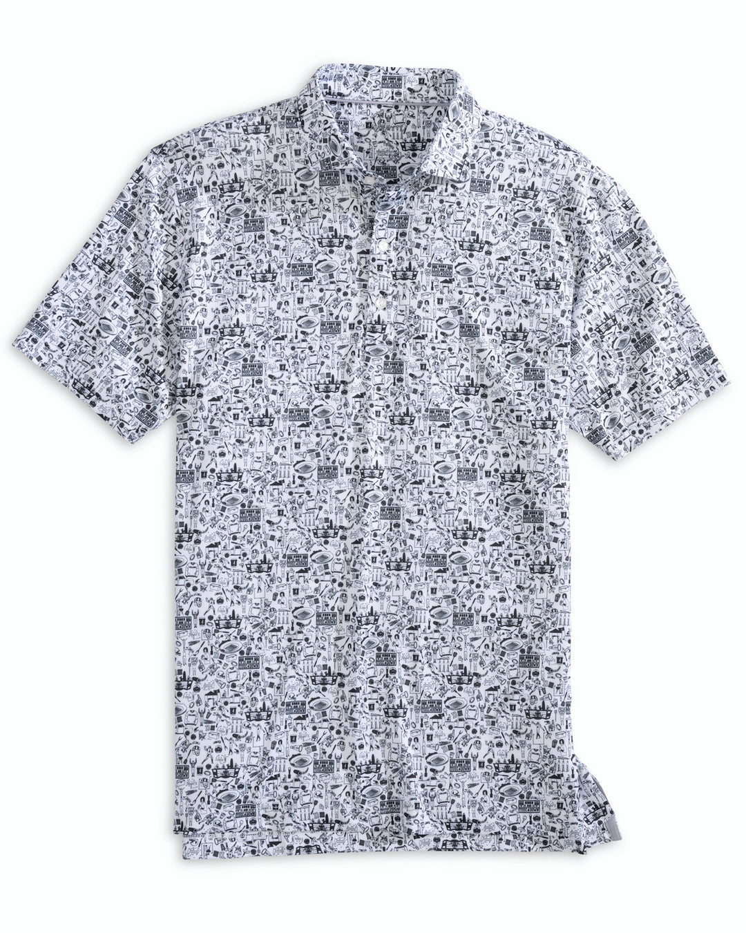Tailgater 2.0 - Black/White