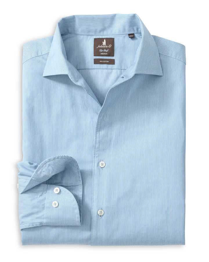 Hertford Pin Stripe - Maliblu