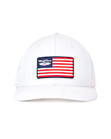 Republic Hat - White
