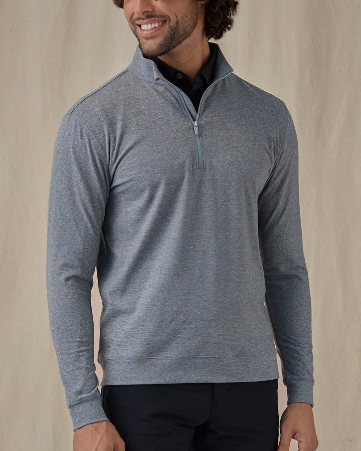 Tiburon Quarter Zip - Storm
