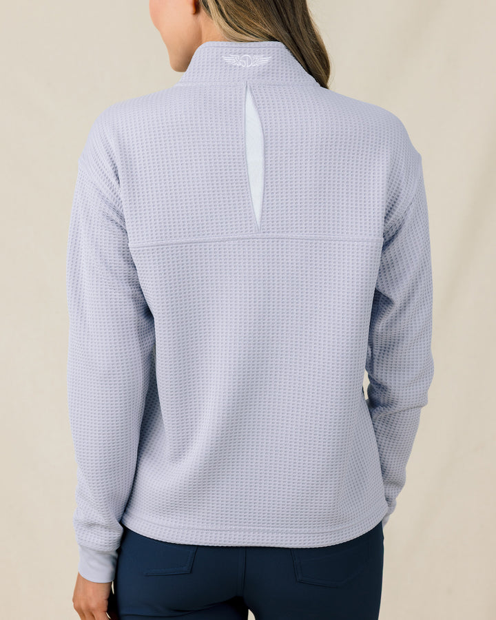 Opal Half Zip - Cosmic