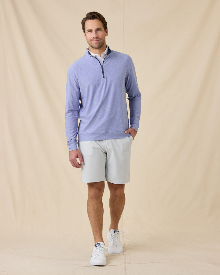 Oceanside 2.0 Quarter Zip - Tidal