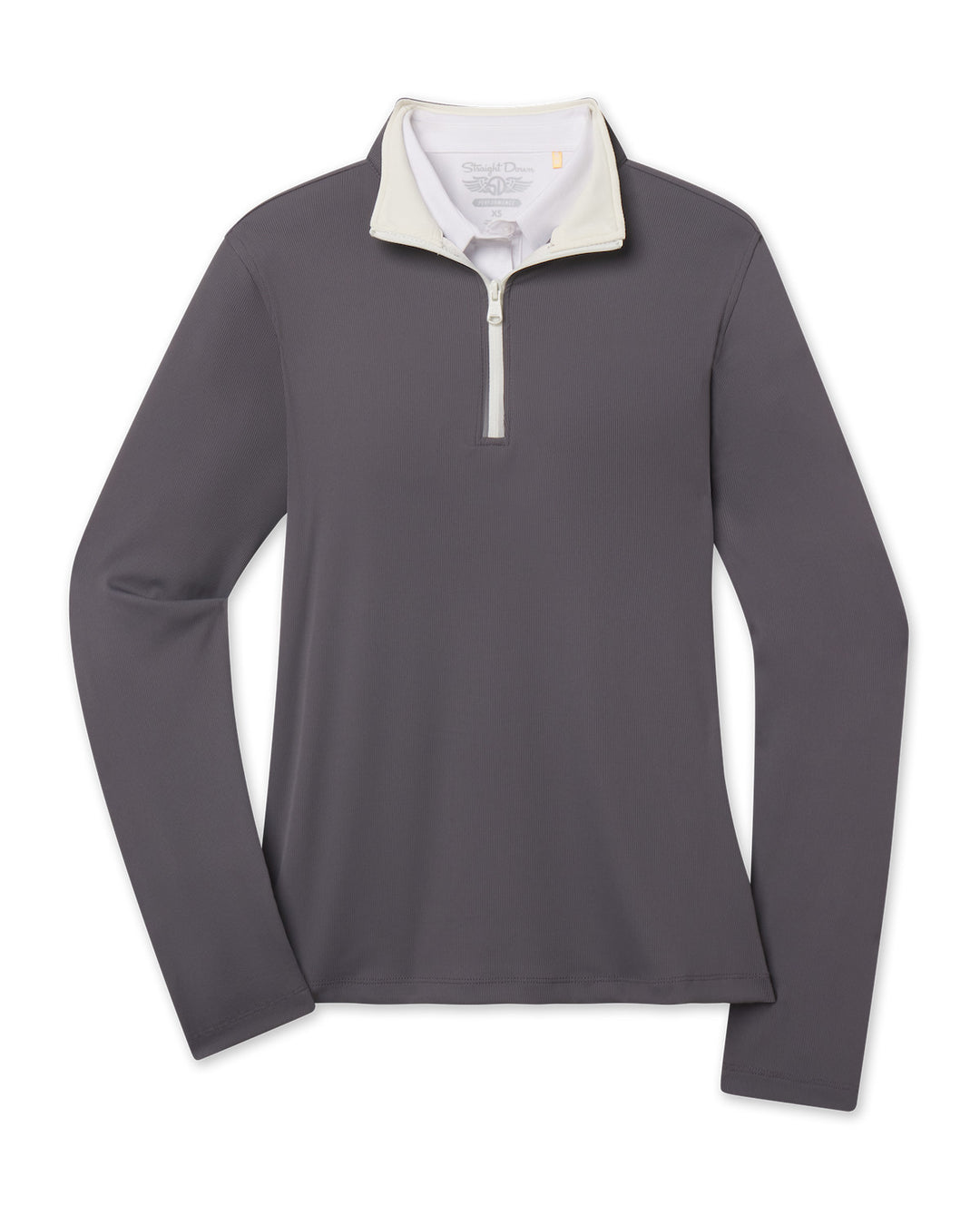 Skyler Quarter Zip - Night Shade
