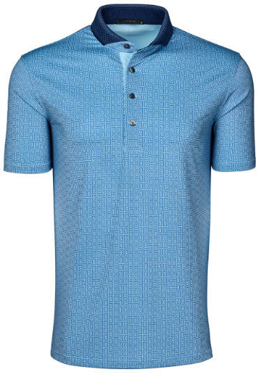 Pathfinder Polo - Wolf Blue