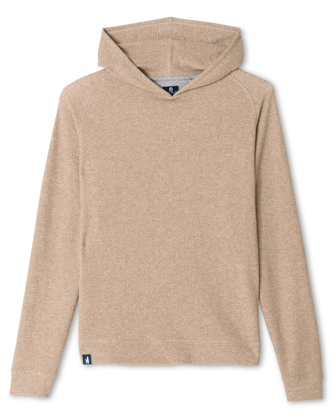 Ripple Knit Hoodie - Cedar
