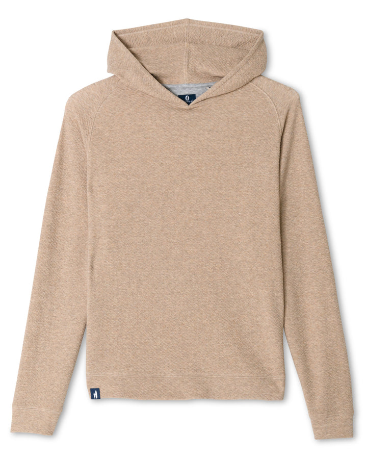 Ripple Knit Hoodie - Cedar