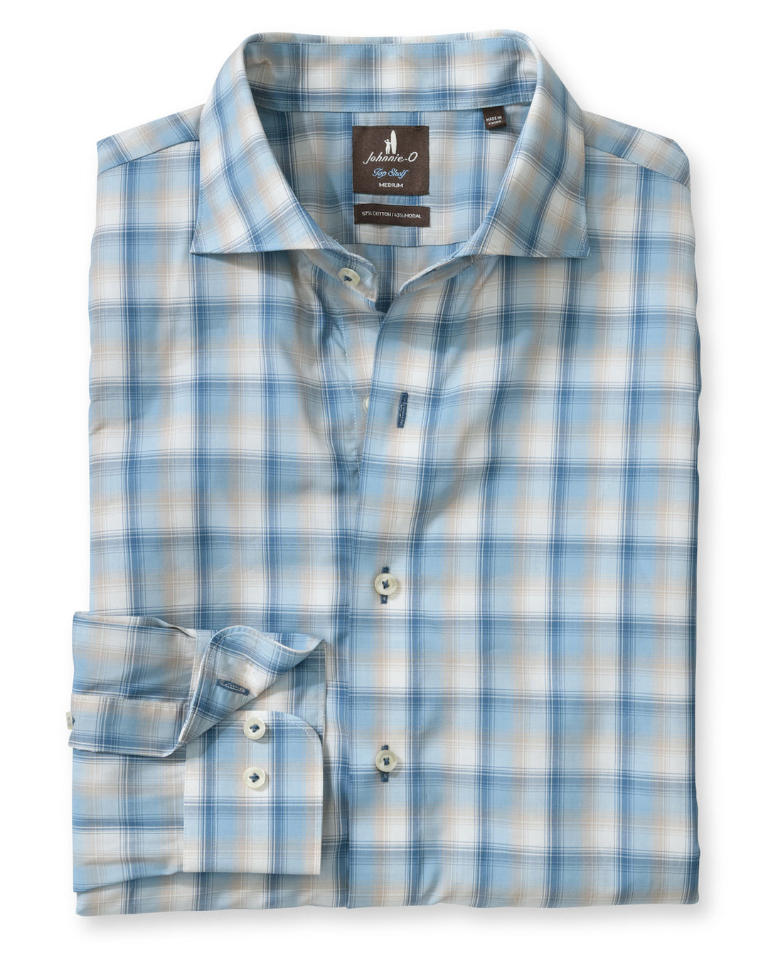 Holborn Plaid - Catamaran