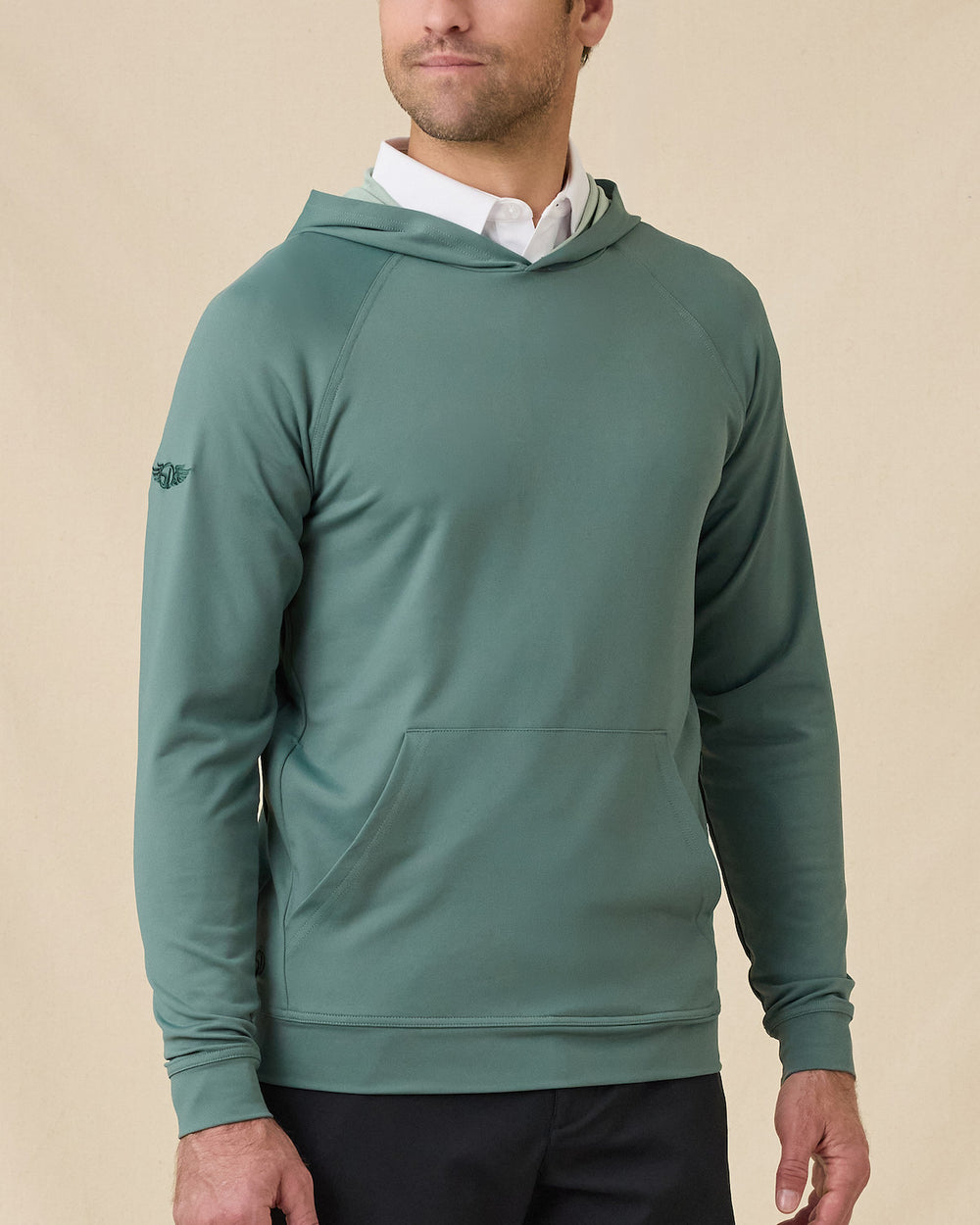 Mackenzie Hoodie - Dark Forest