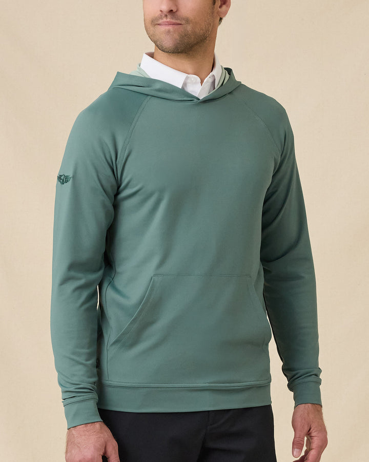 Mackenzie Hoodie - Dark Forest