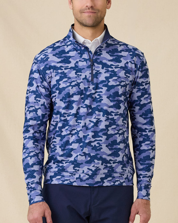 Arlington Quarter Zip - Tidal