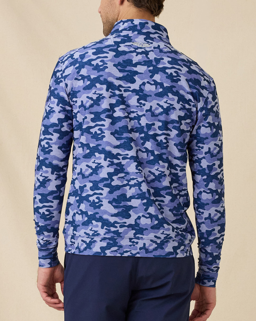 Arlington Quarter Zip - Tidal