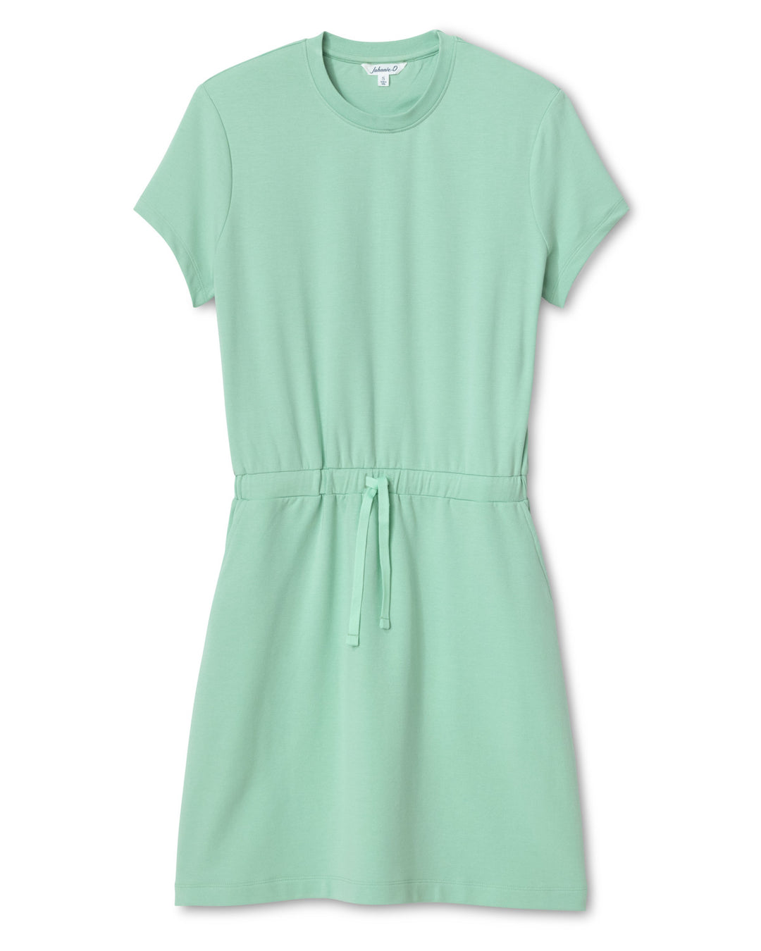 Joelle Modal Dress - Grayed Jade