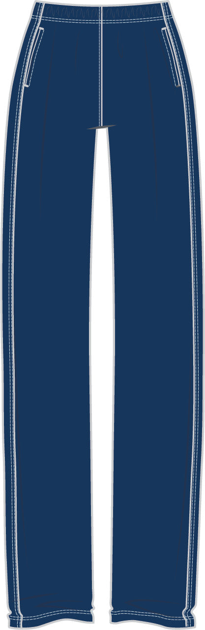 Lightweight Straight Leg Lounge Pant - Twilight