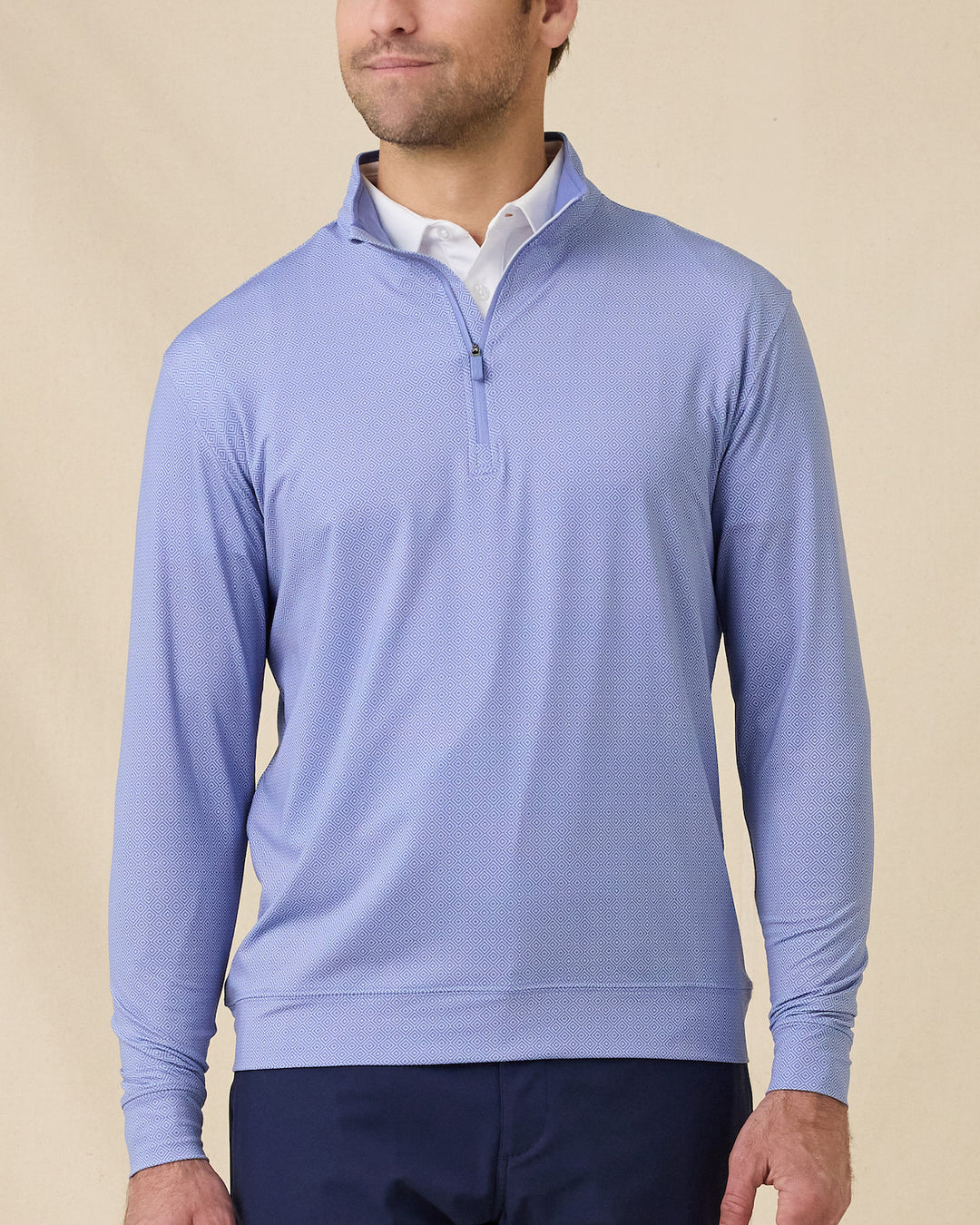 San Marino Quarter Zip - Tidal