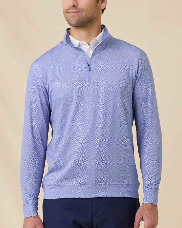 San Marino Quarter Zip - Tidal