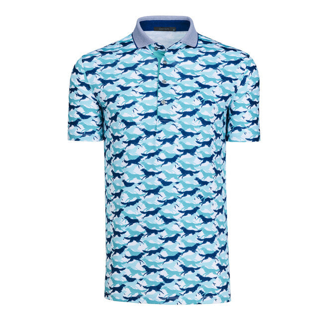 Shadow Pack Polo - Trident