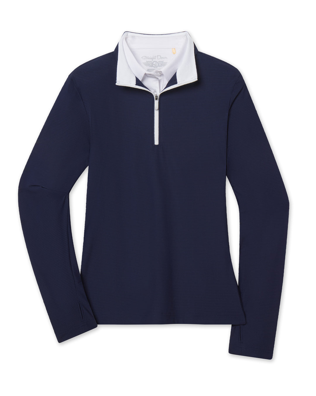 Mylite Quarter Zip - New Indigo