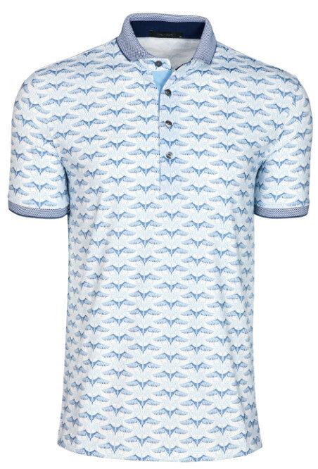 Silver Stilt Polo - Arctic