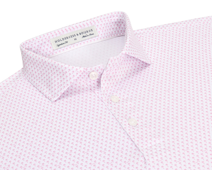 The Reeves Shirt - Faded Mauve