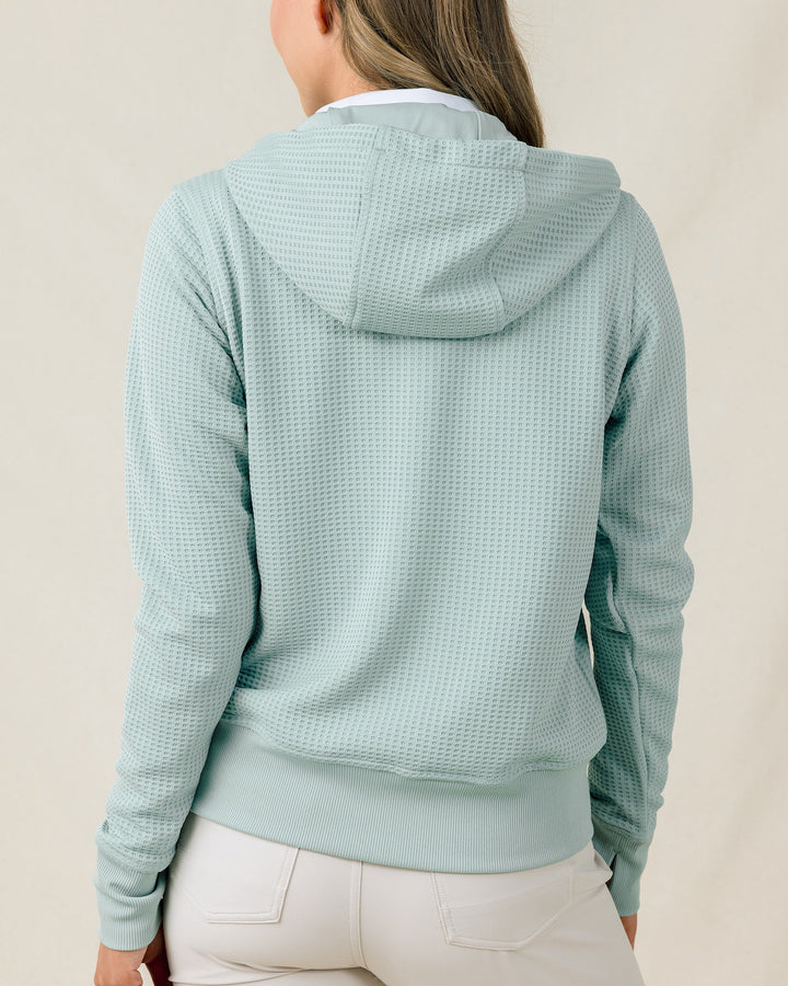 Eliza Hoodie - Herb